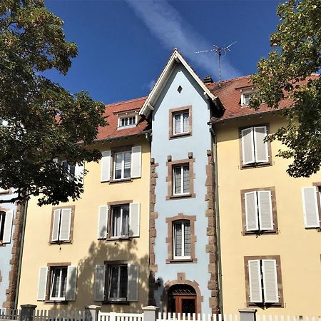Appartamento Le coin de Fréderic Colmar Esterno foto
