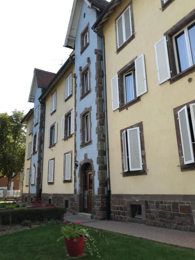 Appartamento Le coin de Fréderic Colmar Esterno foto