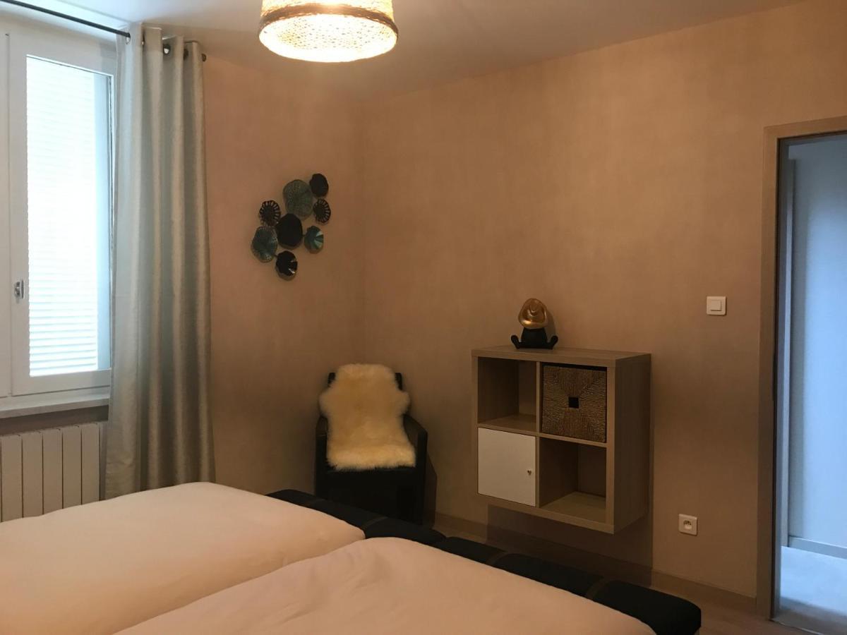 Appartamento Le coin de Fréderic Colmar Esterno foto