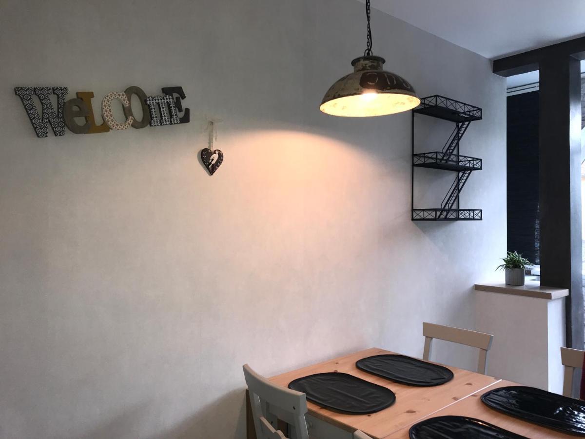 Appartamento Le coin de Fréderic Colmar Esterno foto